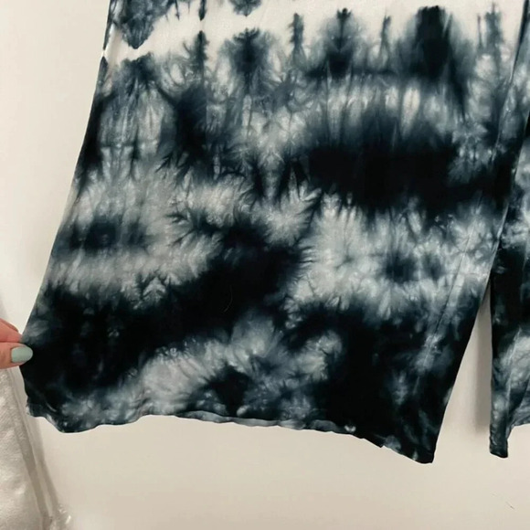 Young Fabulous & Broke Aiko Tie Dye Wide Leg Pants Size Small - Picture 6 of 7